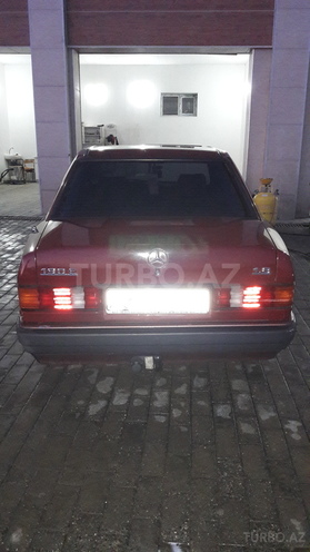 Mercedes 190 1992, 241,000 km - 1.8 l - Sumqayıt