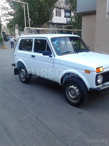 LADA (VAZ) Niva 1999, 1,500 km - 0.2 l - Xırdalan