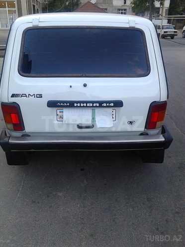 LADA (VAZ) Niva 1999, 1,500 km - 0.2 l - Xırdalan