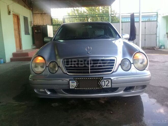 Mercedes E 270 2000, 295,000 km - 2.7 л - Ağdam