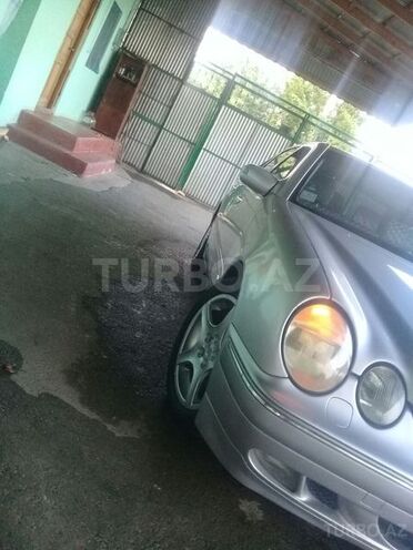 Mercedes E 270 2000, 295,000 km - 2.7 л - Ağdam
