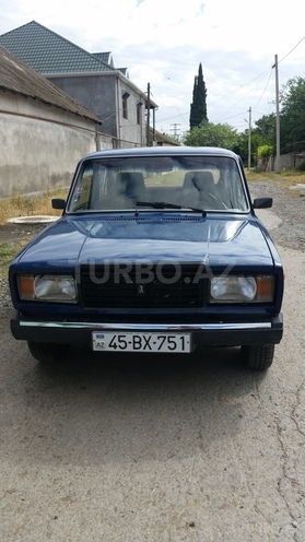 LADA (VAZ) 2107 2002, 140,000 km - 1.6 l - Mingəçevir