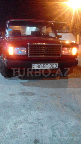 LADA (VAZ) 2107 1997, 377,360 km - 1.5 л - Bakı