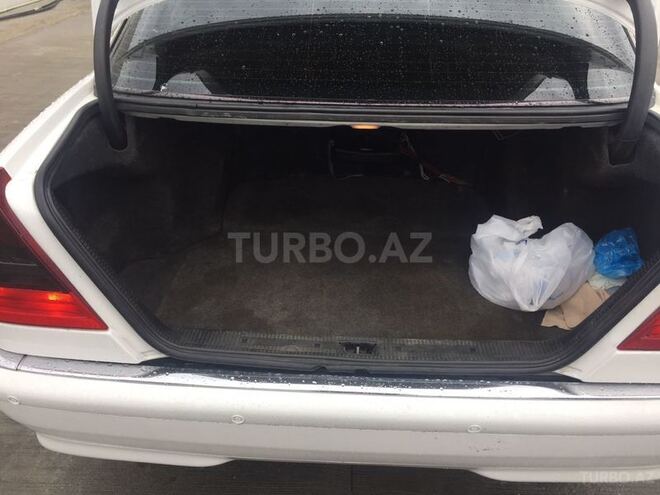 Mercedes C 220 1998, 280,000 km - 2.2 л - Bakı