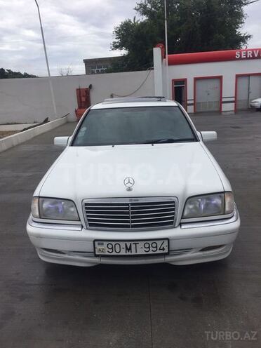 Mercedes C 220 1998, 280,000 km - 2.2 л - Bakı