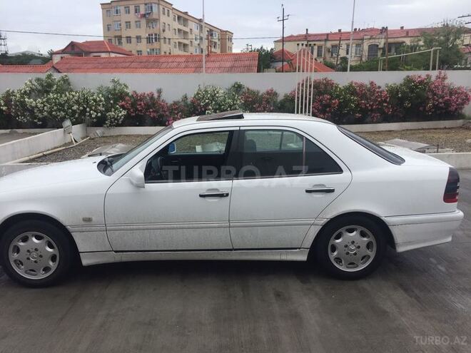 Mercedes C 220 1998, 280,000 km - 2.2 л - Bakı