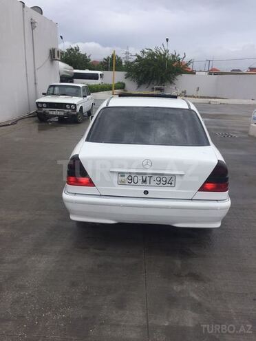 Mercedes C 220 1998, 280,000 km - 2.2 л - Bakı