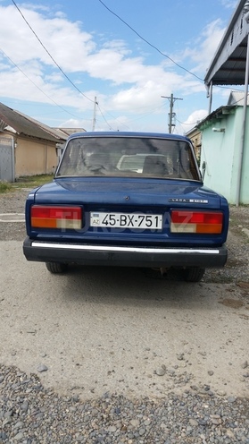 LADA (VAZ) 2107 2002, 140,000 km - 1.6 l - Mingəçevir
