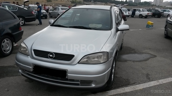 Opel Astra 1999, 265,000 km - 1.6 л - Bakı