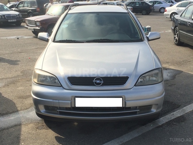 Opel Astra 1999, 265,000 km - 1.6 л - Bakı
