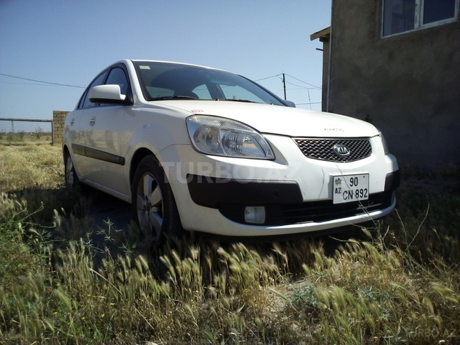 Kia Rio 2008, 206,800 km - 1.4 л - Bakı