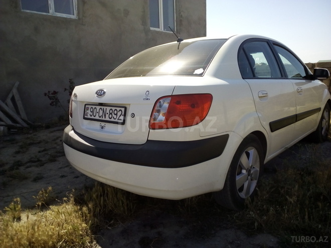 Kia Rio 2008, 206,800 km - 1.4 л - Bakı