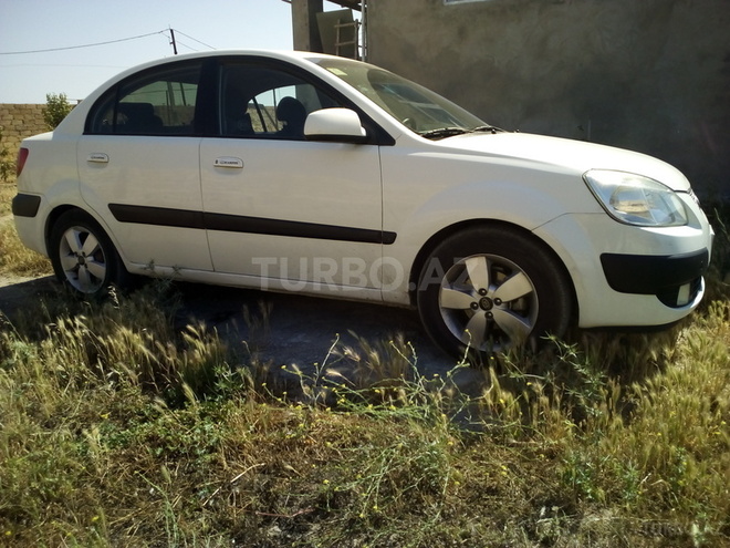 Kia Rio 2008, 206,800 km - 1.4 л - Bakı
