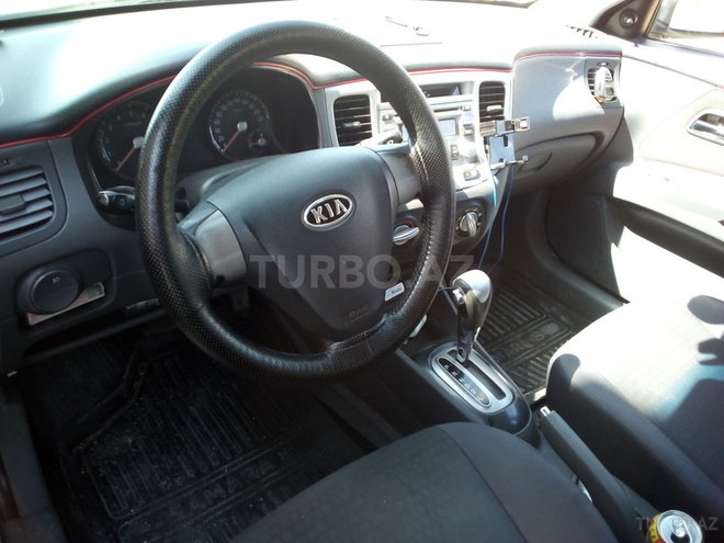Kia Rio 2008, 206,800 km - 1.4 л - Bakı