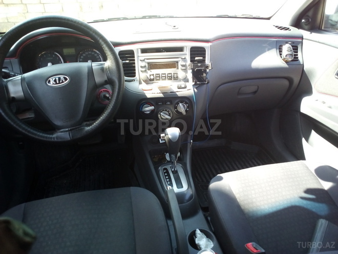 Kia Rio 2008, 206,800 km - 1.4 л - Bakı