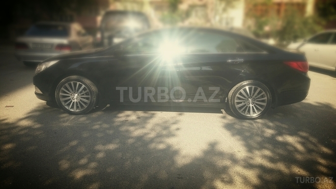 Hyundai Sonata 2013, 100,000 km - 0.3 l - Bakı
