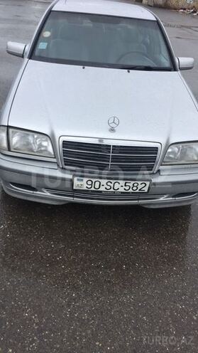 Mercedes C 180 1998, 282,460 km - 1.8 л - Bakı