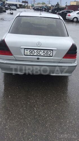 Mercedes C 180 1998, 282,460 km - 1.8 л - Bakı