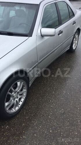 Mercedes C 180 1998, 282,460 km - 1.8 л - Bakı