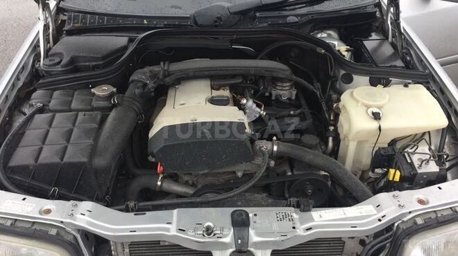 Mercedes C 180 1998, 282,460 km - 1.8 л - Bakı