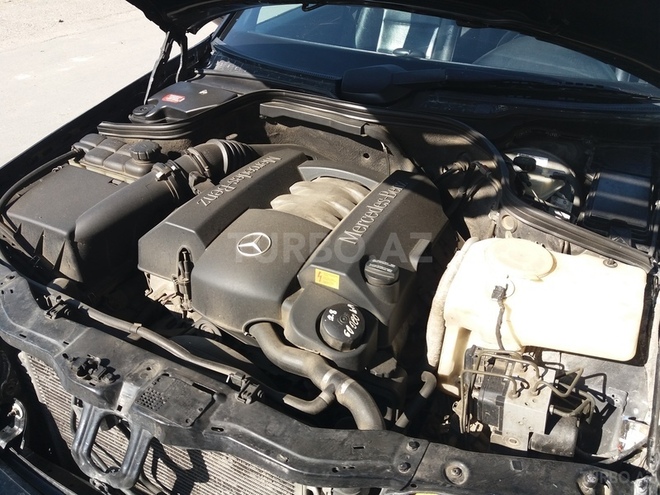 Mercedes C 280 1999, 222,000 km - 2.8 л - Bakı