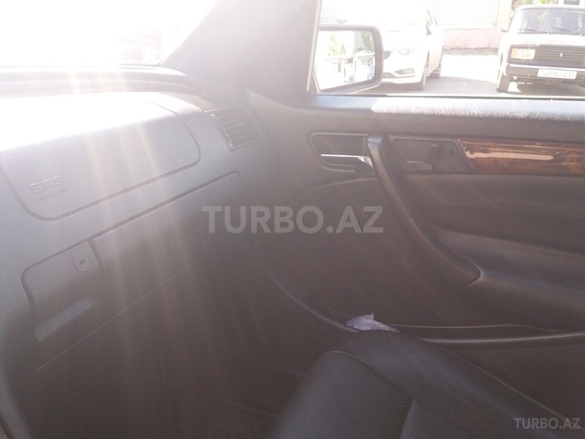 Mercedes C 280 1999, 222,000 km - 2.8 л - Bakı