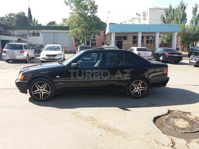 Mercedes C 280 1999, 222,000 km - 2.8 л - Bakı
