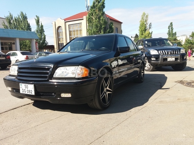 Mercedes C 280 1999, 222,000 km - 2.8 л - Bakı