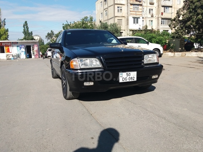 Mercedes C 280 1999, 222,000 km - 2.8 л - Bakı