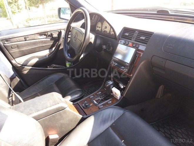 Mercedes C 280 1999, 222,000 km - 2.8 л - Bakı