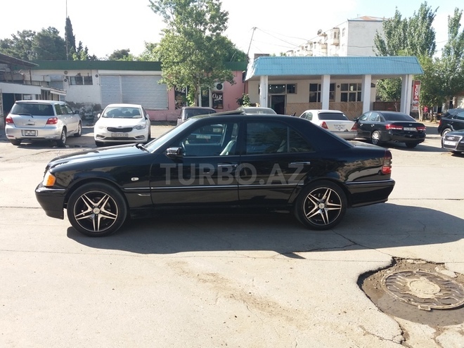 Mercedes C 280 1999, 222,000 km - 2.8 л - Bakı
