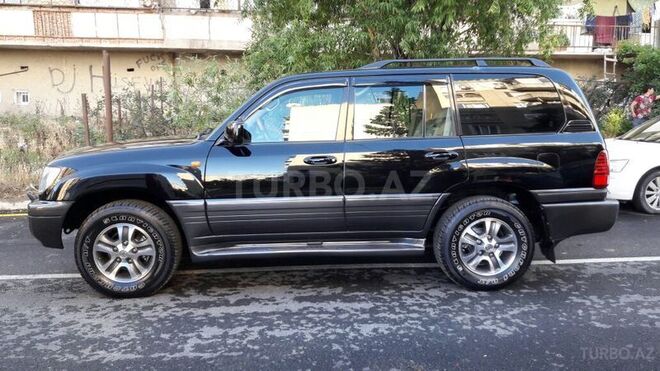 Lexus LX 470 2006, 167,000 km - 4.7 l - Bakı