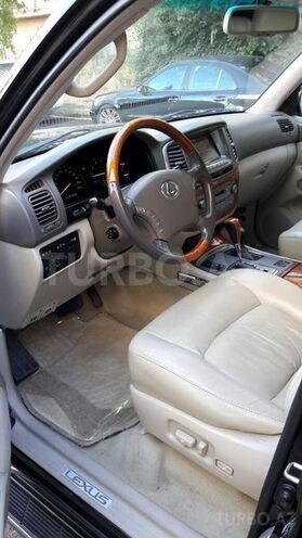 Lexus LX 470 2006, 167,000 km - 4.7 l - Bakı