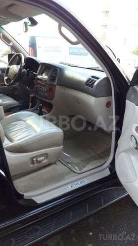 Lexus LX 470 2006, 167,000 km - 4.7 l - Bakı
