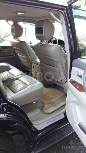 Lexus LX 470 2006, 167,000 km - 4.7 l - Bakı
