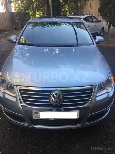 Volkswagen Passat 2006, 230,900 km - 2.0 l - Bakı