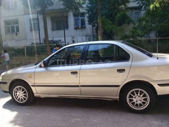 Iran Khodro Samand 2006, 350,000 km - 1.8 l - Bakı