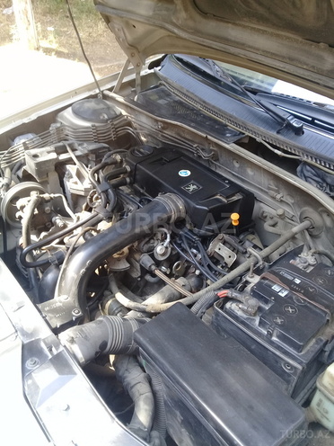 Iran Khodro Samand 2006, 350,000 km - 1.8 l - Bakı