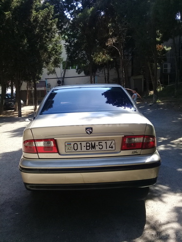 Iran Khodro Samand 2006, 350,000 km - 1.8 l - Bakı