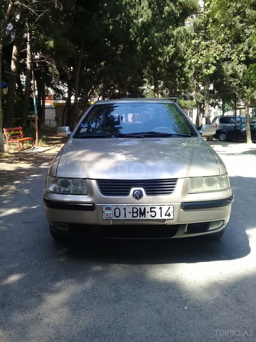 Iran Khodro Samand 2006, 350,000 km - 1.8 l - Bakı