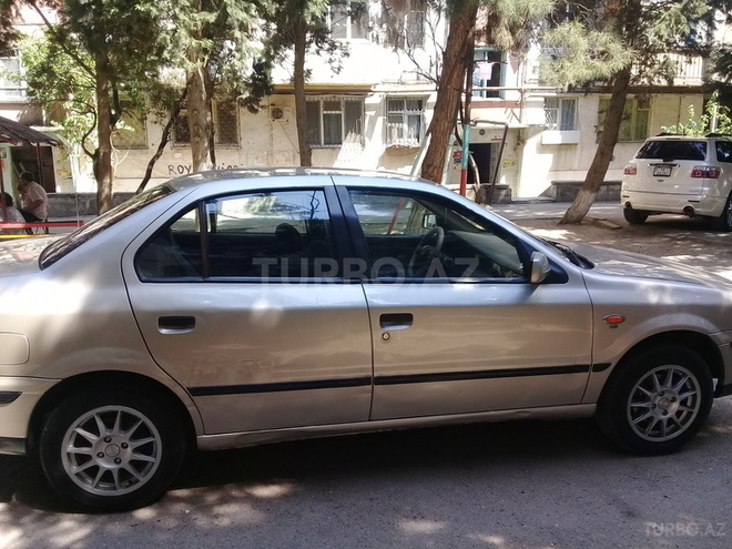 Iran Khodro Samand 2006, 350,000 km - 1.8 l - Bakı