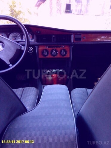 Mercedes 190 1992, 232 km - 0.2 l - Bakı