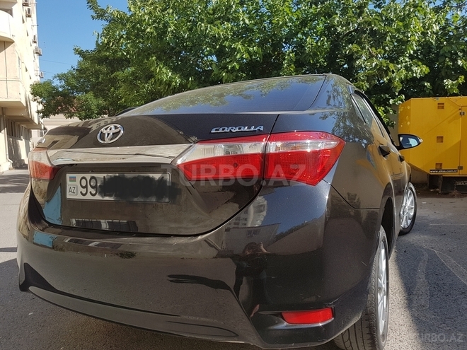 Toyota Corolla 2014, 70,000 km - 1.6 l - Bakı