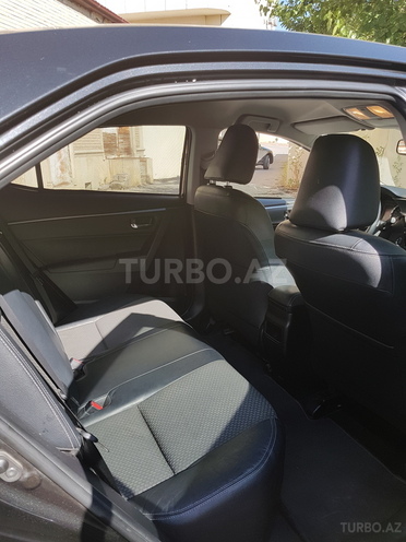 Toyota Corolla 2014, 70,000 km - 1.6 l - Bakı