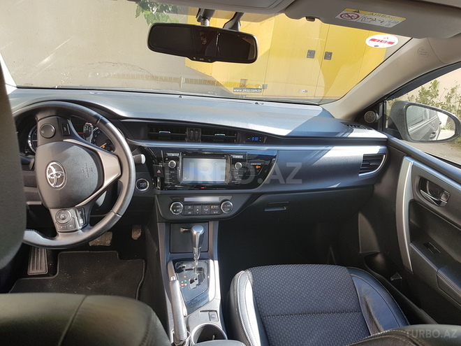 Toyota Corolla 2014, 70,000 km - 1.6 l - Bakı