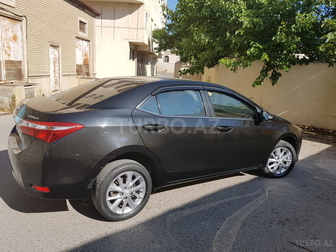 Toyota Corolla 2014, 70,000 km - 1.6 l - Bakı