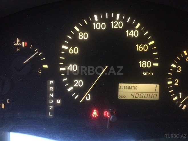 Lexus RX 300 1998, 401,359 km - 3.0 l - Bakı