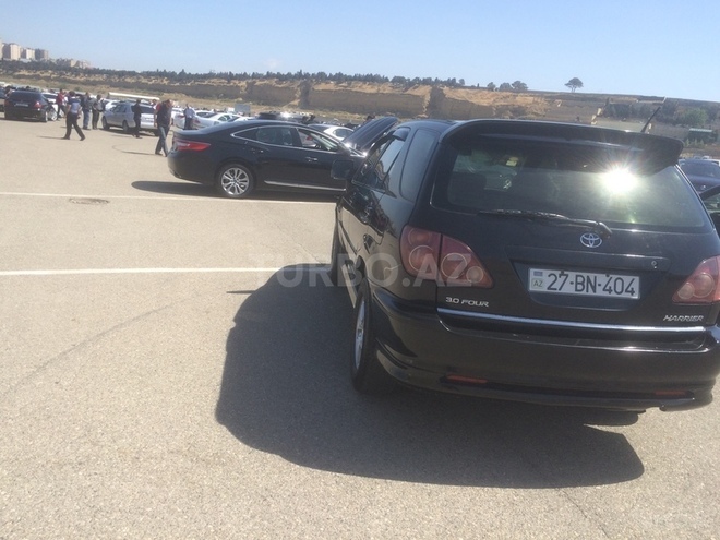 Lexus RX 300 1998, 401,359 km - 3.0 l - Bakı