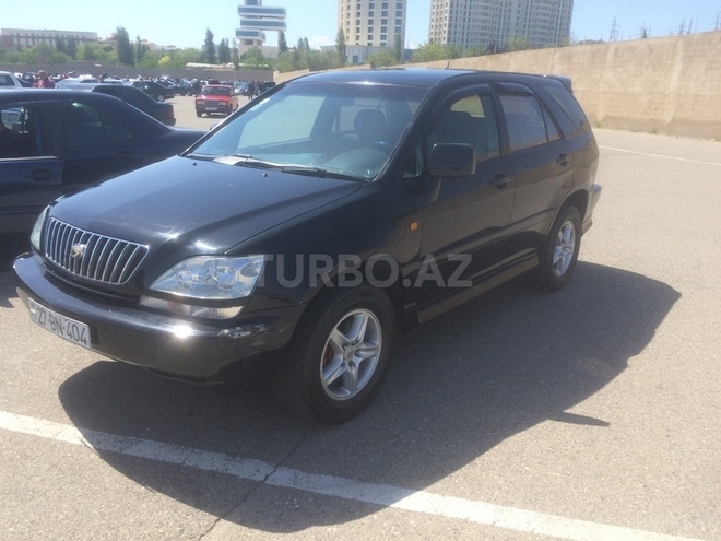Lexus RX 300 1998, 401,359 km - 3.0 l - Bakı