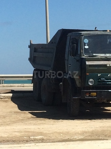 KamAz 55111 1990, 37,654 km - 4.3 л - Bakı